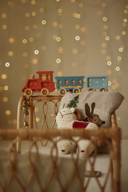 Little Lights Lampe Tog, Canyon Clay