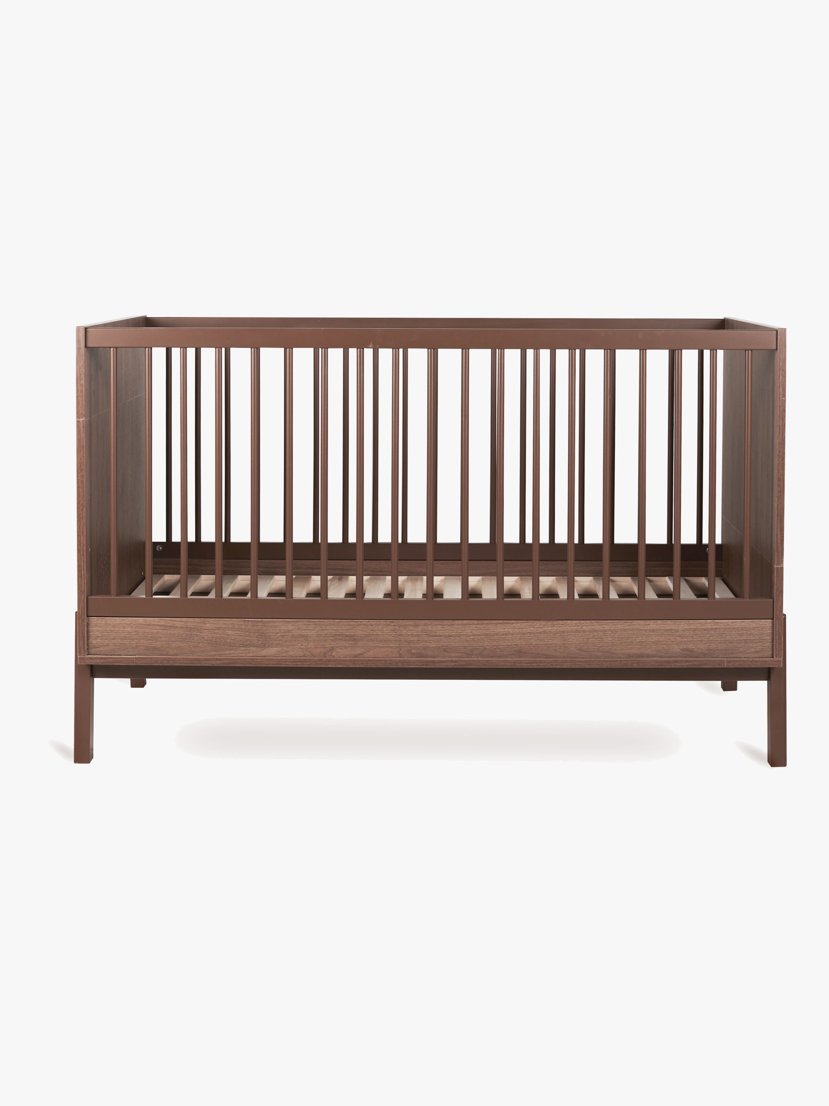 Quax ASHI Convertible Tremmeseng 70x140, Chestnut