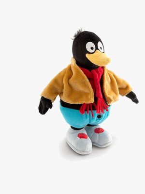 Flåklypa Bamse Solan 20 cm