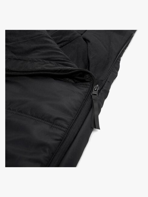 Beemoo Pro Ergo Light Kørepose, Black