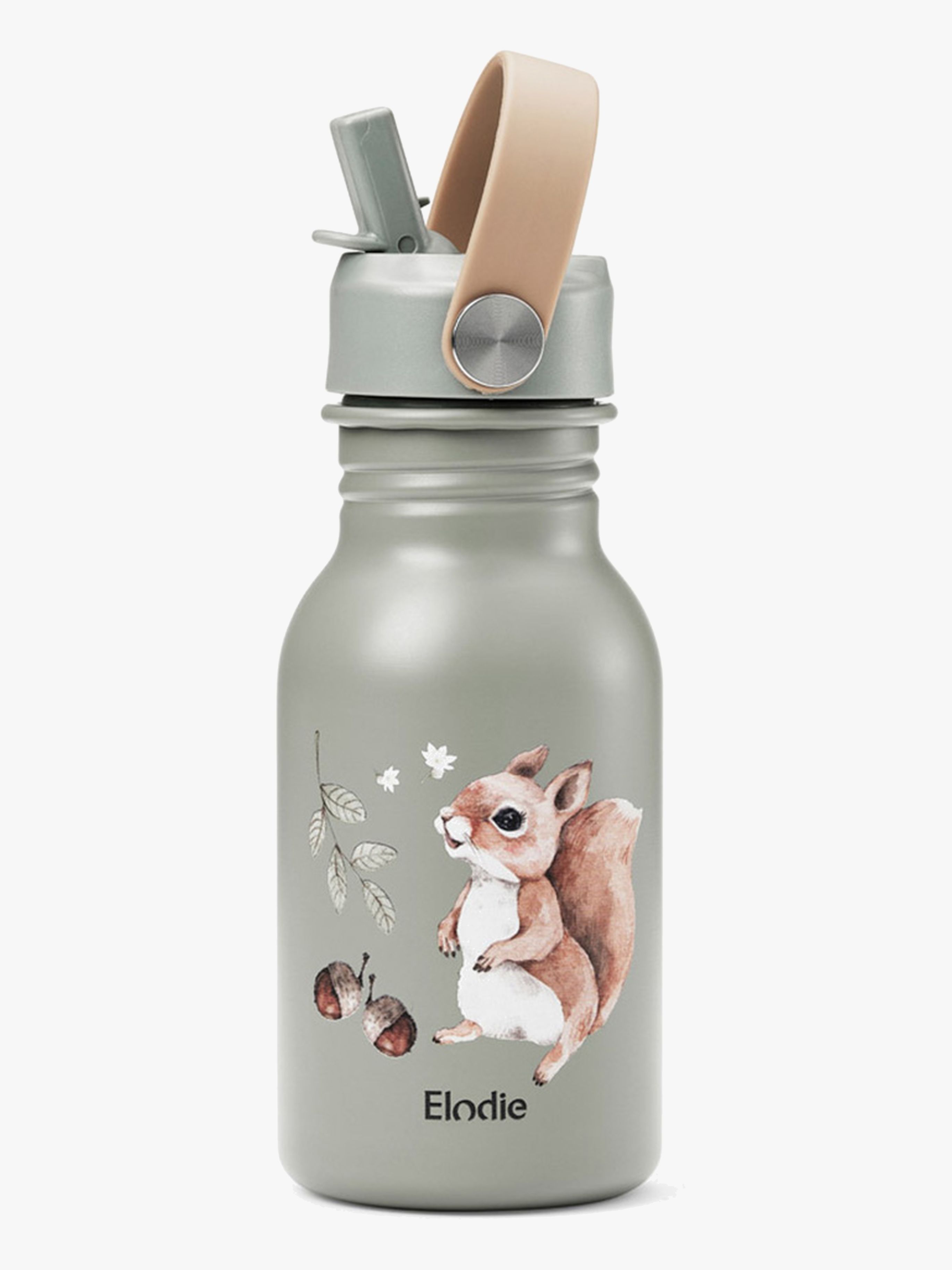 Elodie Drikkedunk, Chipmunk Darling