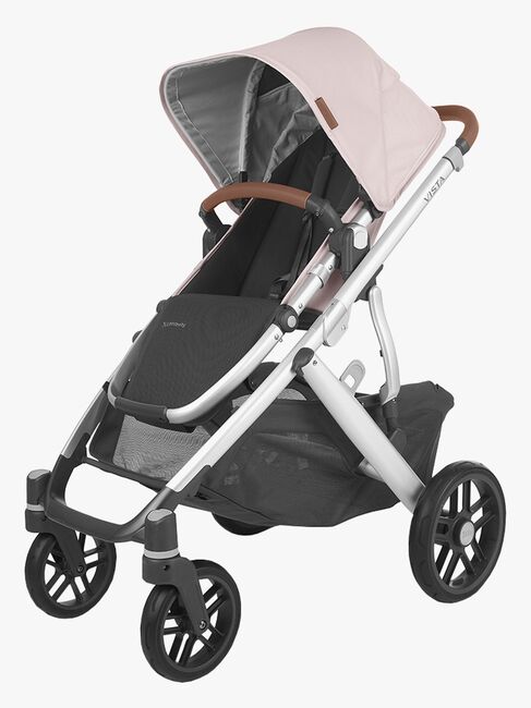 UPPAbaby VISTA V2 Duovogn, Alice Dusty Pink