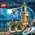 LEGO Harry Potter 76401 Hogwarts™-Slotsgård: Sirius' Redning