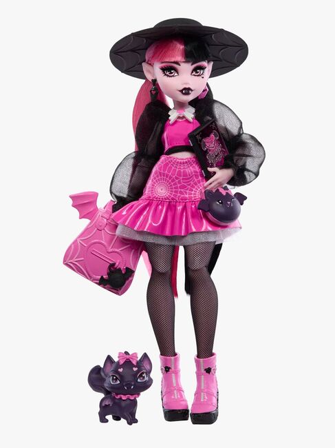 Monster High Core Dukke Draculaura