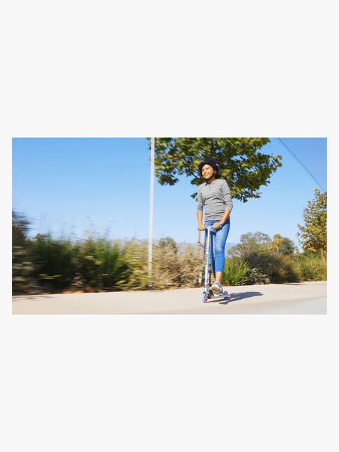 Razor A Special Kick Løbehjul Holografisk