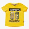 Luca & Lola San Marino T-Shirt, Yellow