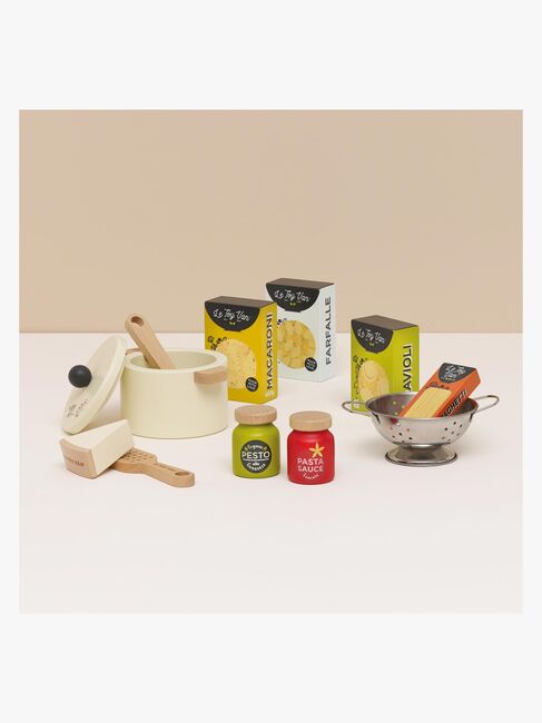 Le Toy Van Økologisk Pasta Sæt