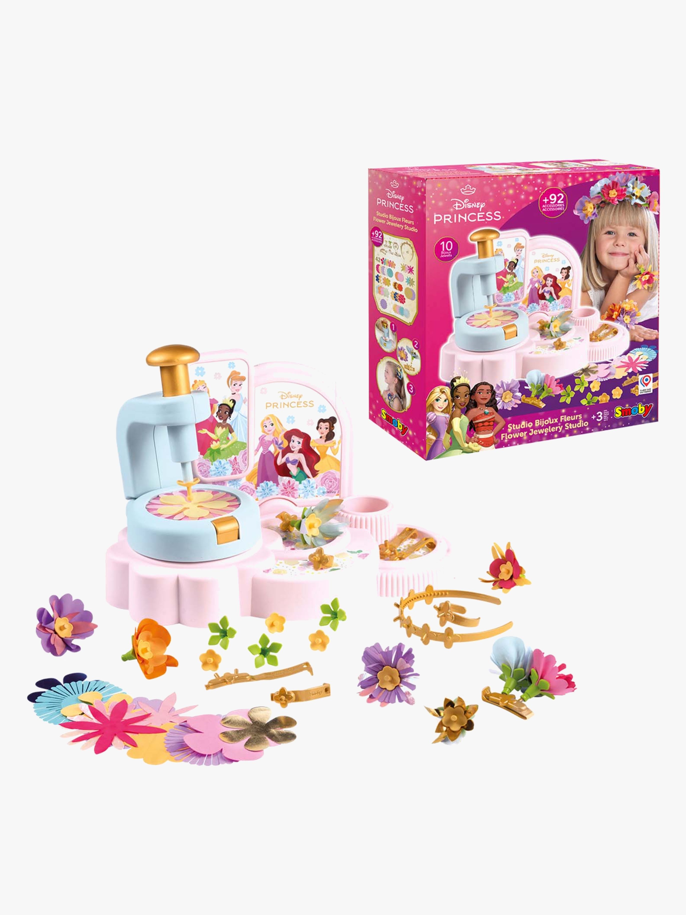 Disney Princess Smykkesæt DIY