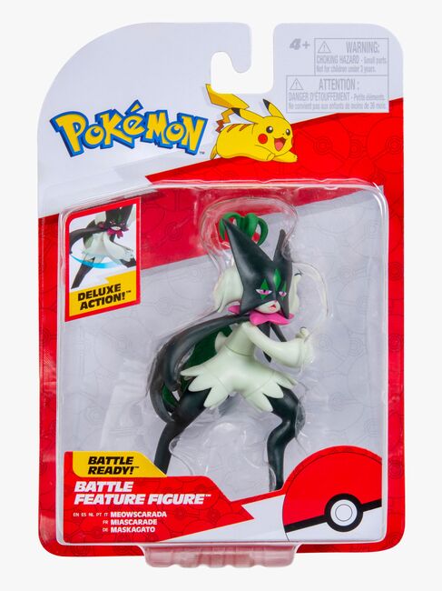 Pokémon Battle Figur Meowscarada