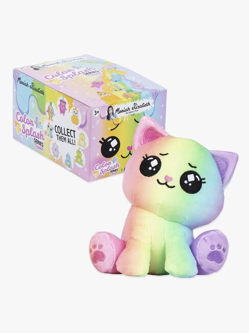 Moriah Elizabeth Mystery Bamse Series 3 15 cm Blandet Udvalg