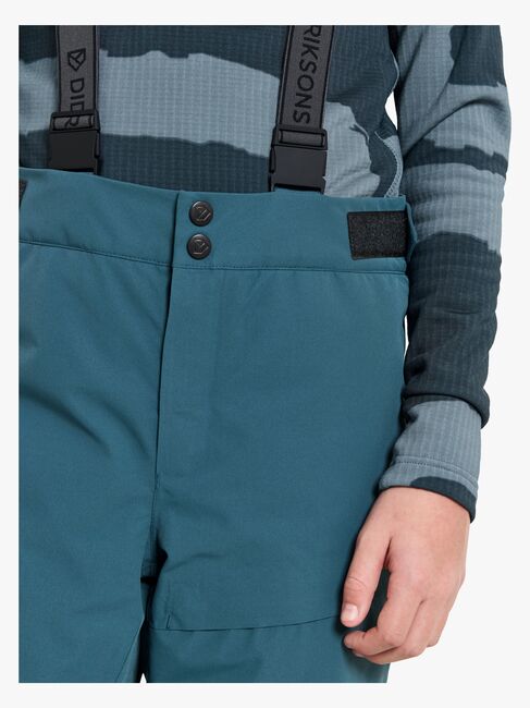 Didriksons Dacit Overtræksbukser, Star Blue