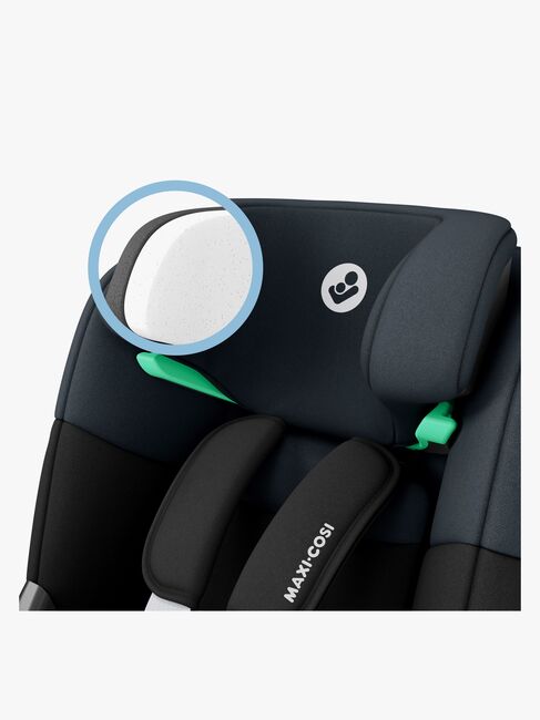 Maxi-Cosi Emerald 360 S Autostol, Tonal Black