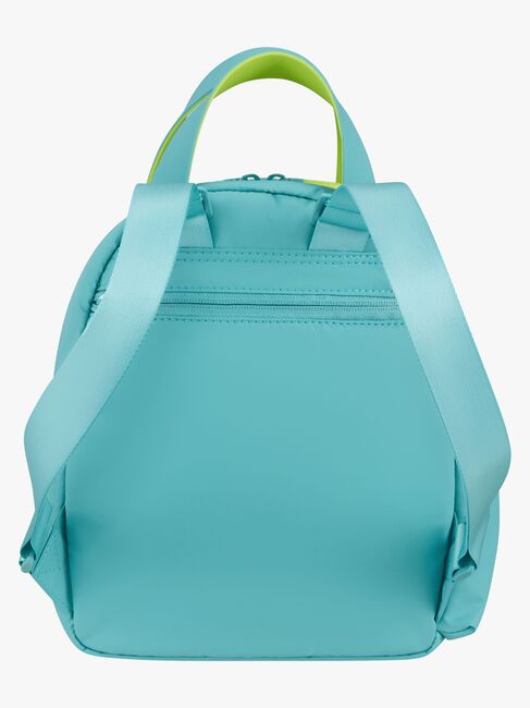 American Tourister Puffy POP Mini Rygsæk S 8,5L, Dusty Turquoise