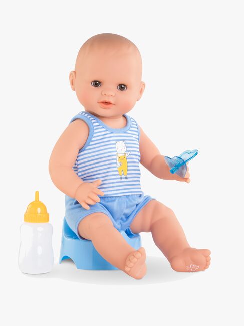 Corolle Spise-Tisse Dukke Paul 36 cm