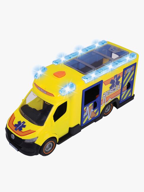 Dickie Toys Mercedes-Benz Ambulance