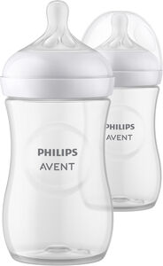 Philips Avent Natural Response Sutteflaske 260 ml 2-pak