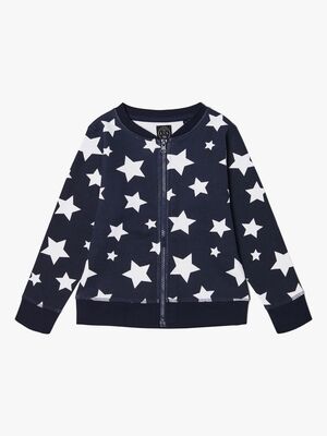 Luca & Lola Azzuro Trøje, Night Sky