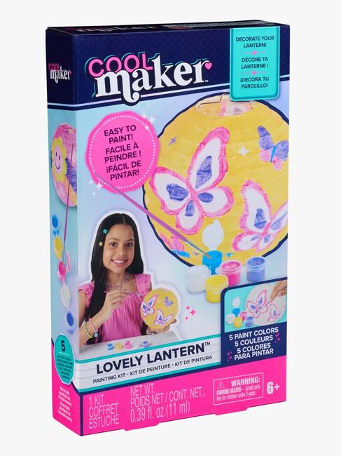 Cool Maker Kreasæt Lanterner