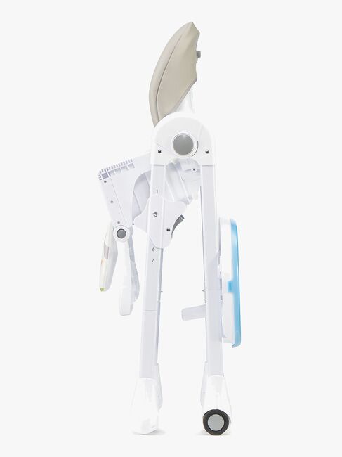 Kinderkraft Højstol YUMMY, Multi