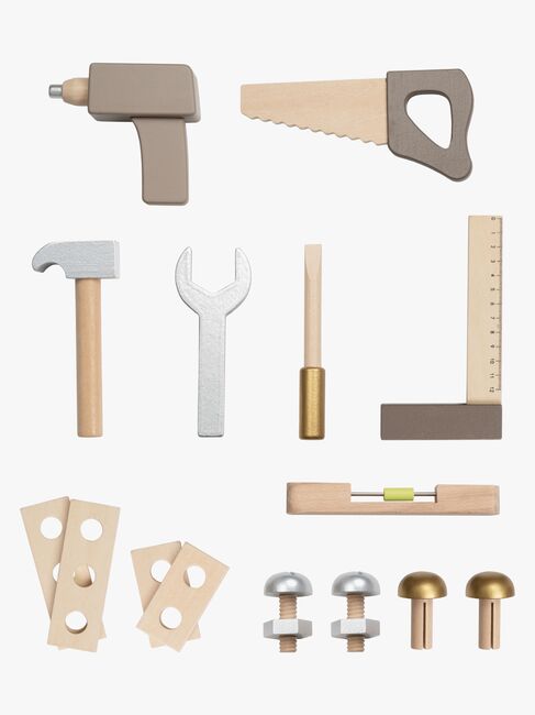 Jabadabado Værktøjsbænk