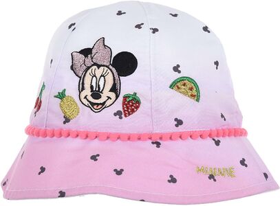 Disney Minnie Mouse Hat, Pink