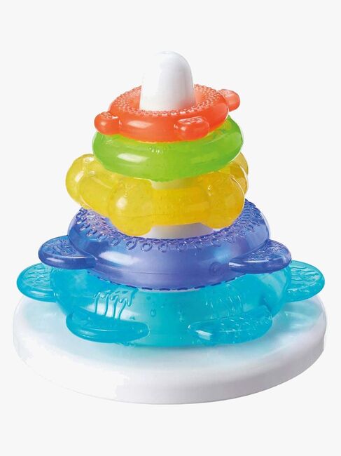 Nuby IcyBite Stabelbare Bideringe 890650-1124_1.jpg
