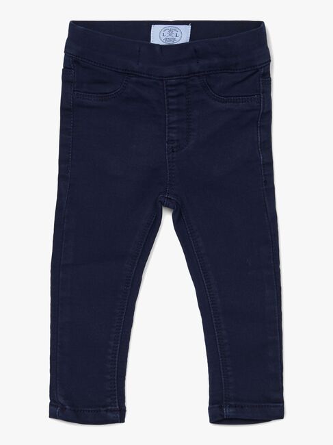Luca & Lola Caulonia Bukser Baby, Navy