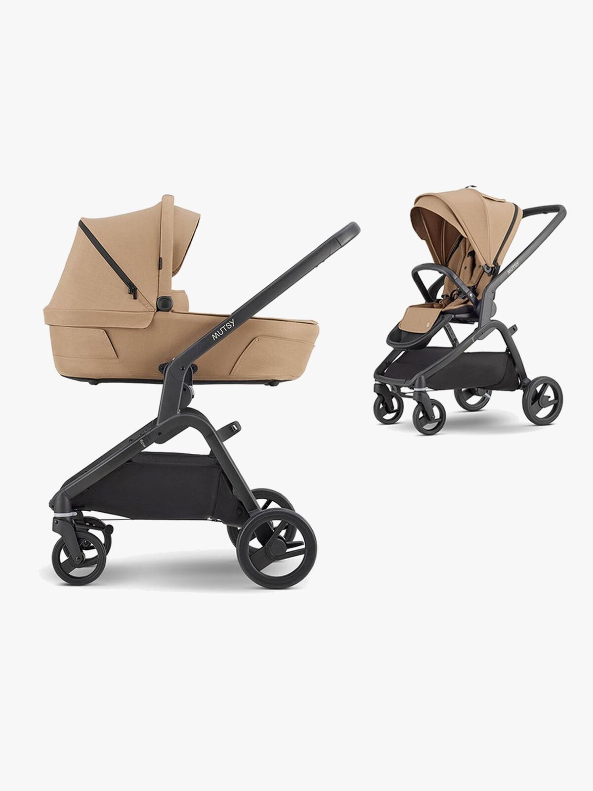 Mutsy Flow Duovogn, Hazel