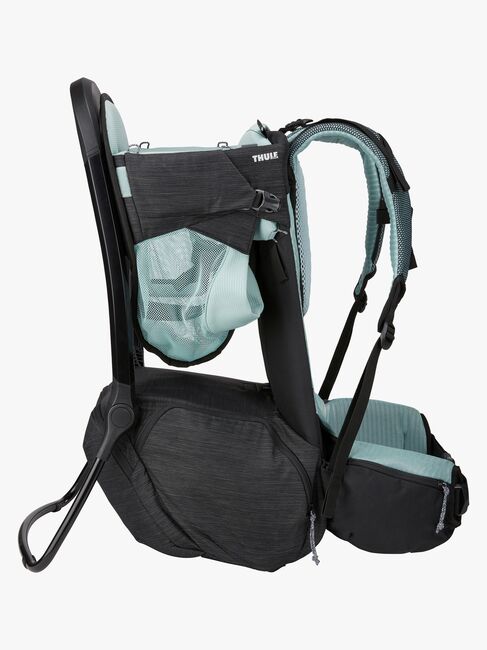 Thule Sapling Bærestol, Black