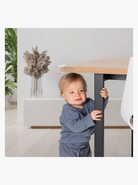 Reer Hjørnebeskytter, Hvid