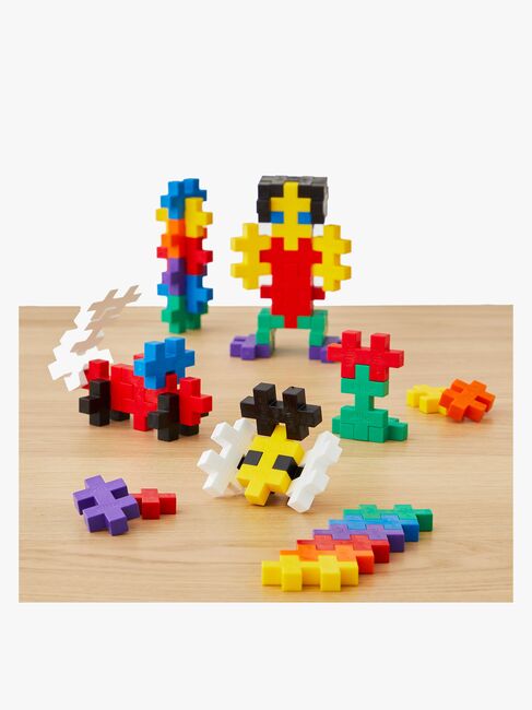 Plus-Plus Big Basic 100 Dele