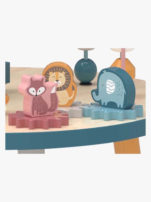 PolarB Aktivitetsbord af Træ