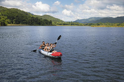 Bestway Bestway Hydro-Force Rapid X3 Kayak Gummibåd