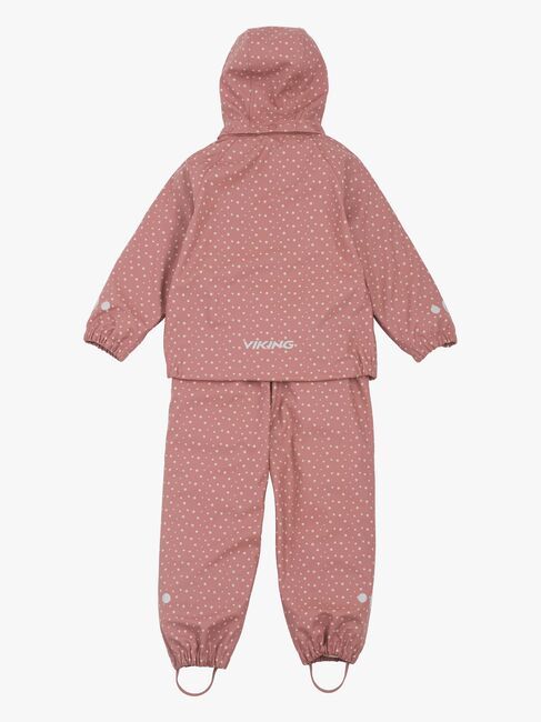 Viking Jolly Regnsæt, Pink
