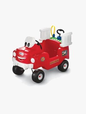 Little Tikes Gåvogn Brandbil