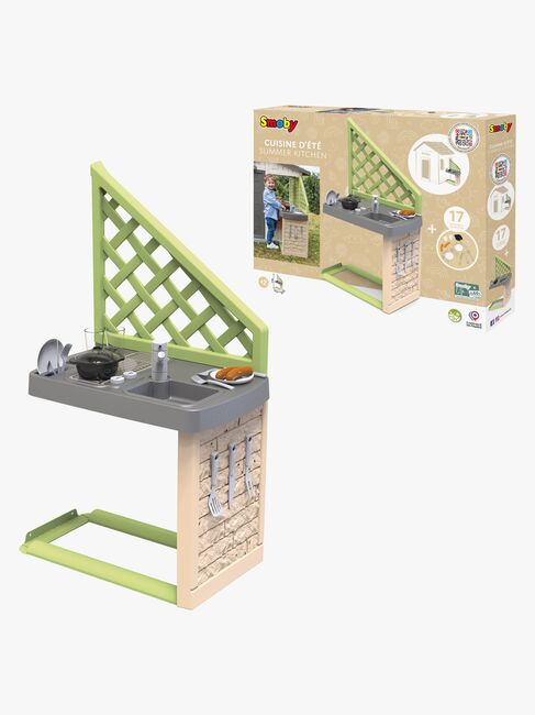 Smoby Sommer Køkkensæt