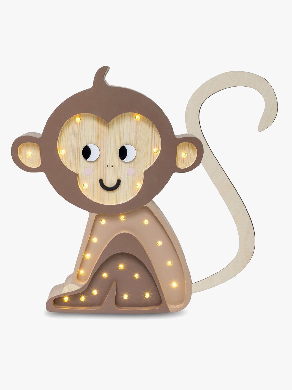 LittleLights Sengelampe Abe