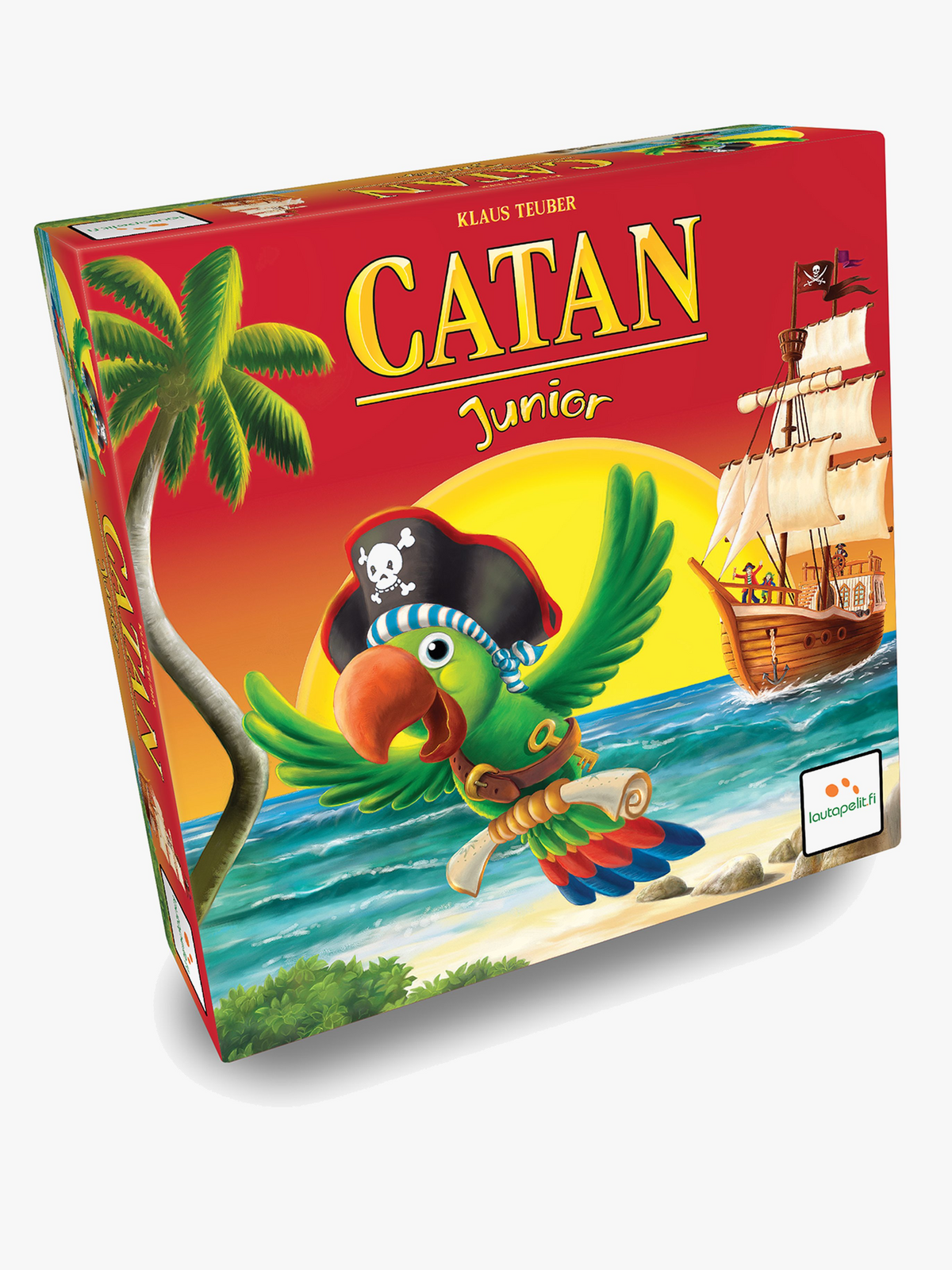 Catan Junior Brætspil