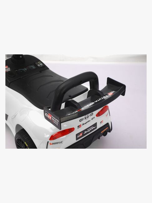 Toyota Supra GT-4 Gåbil