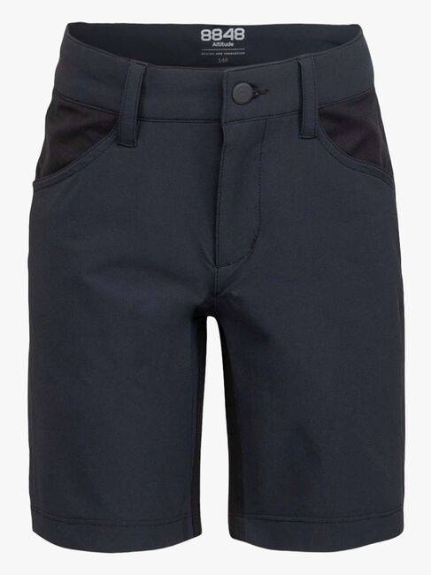 8848 Altitude Cenon JR Outdoorshorts, Black