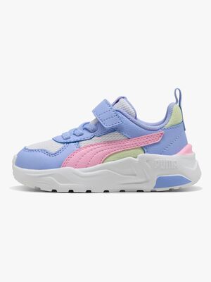 Puma Trinity 2 LT AC+ Infant Sneakers, Pink Shimmer