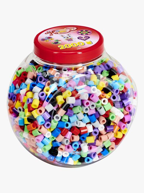 Hama Maxi Perler 2.000 Stk. Mix