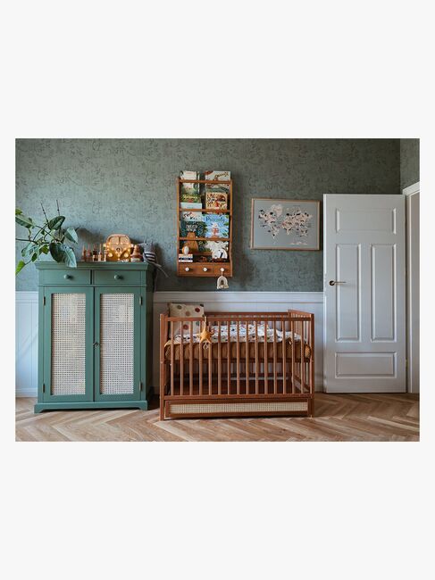 Woodies Boho Tremmeseng, Vintage