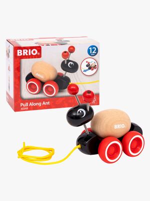 BRIO 30348 Træklegetøj Myre