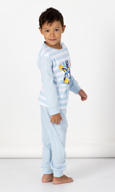 Bluey Pyjamas, Lyseblå