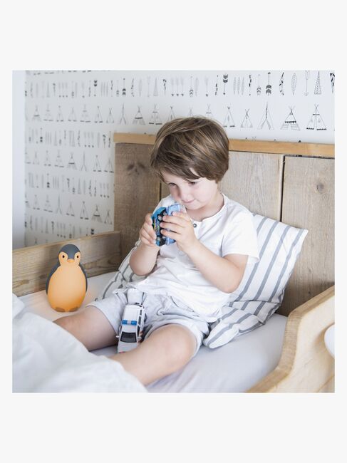 ZAZU Pam Natlampe, Grå