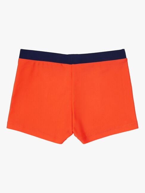 Luca & Lola Noto UV-badebukser, Red