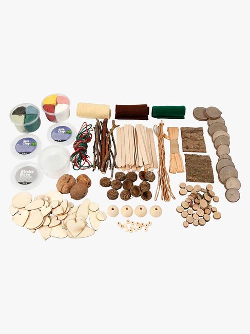 Creativ Company Kreativ Æske Kreasæt Natur