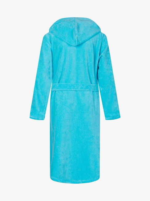 Saltabad Kullavik Morgenkåbe, Turquoise