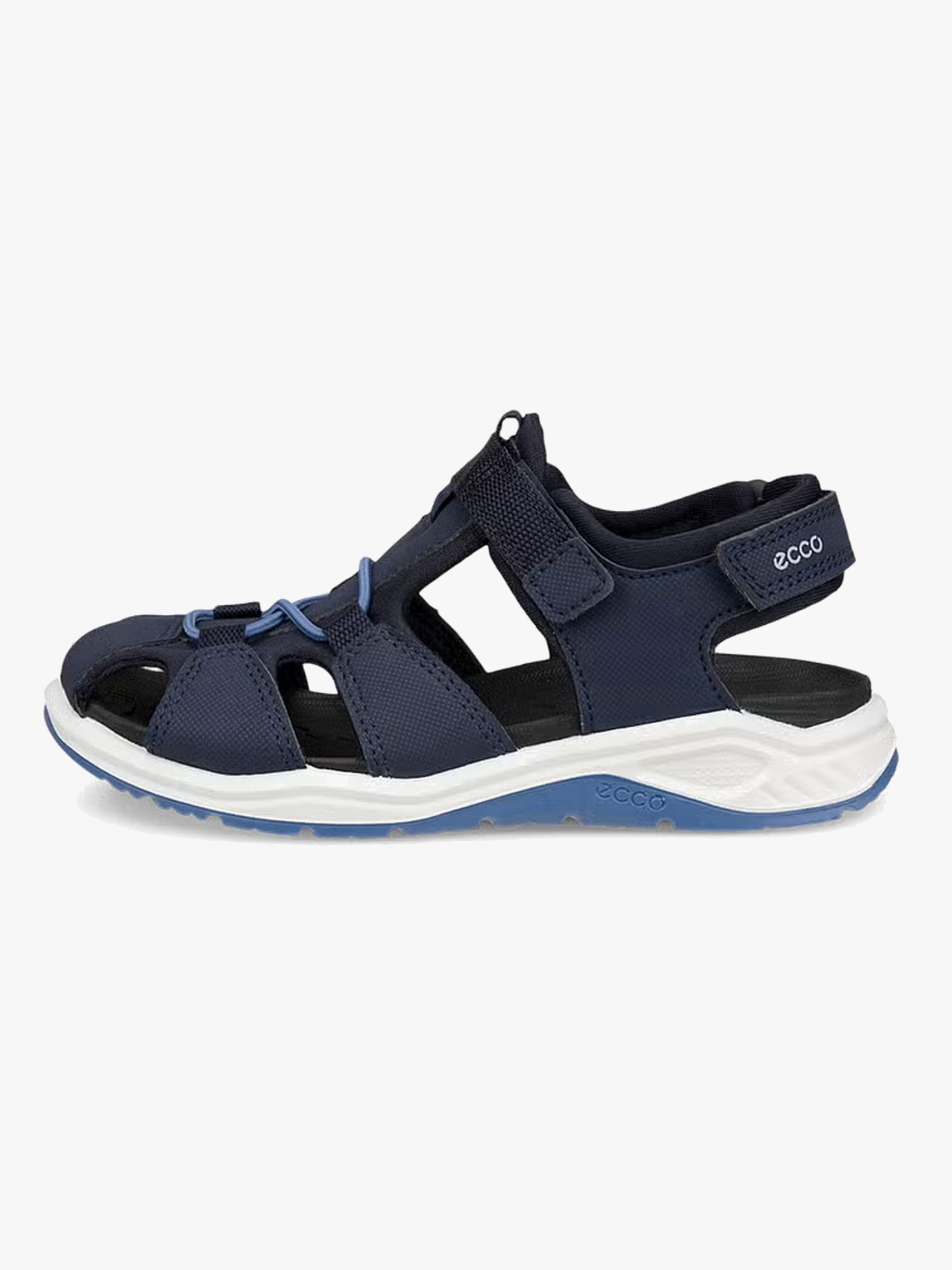 Ecco X-Trinsic K Sandaler, Night Sky/Blue, 30